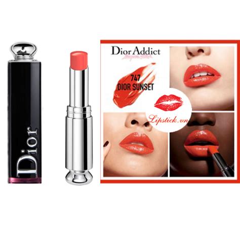 dior addict 747